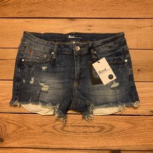 A’2nd by Special A Jeans USA Shorts